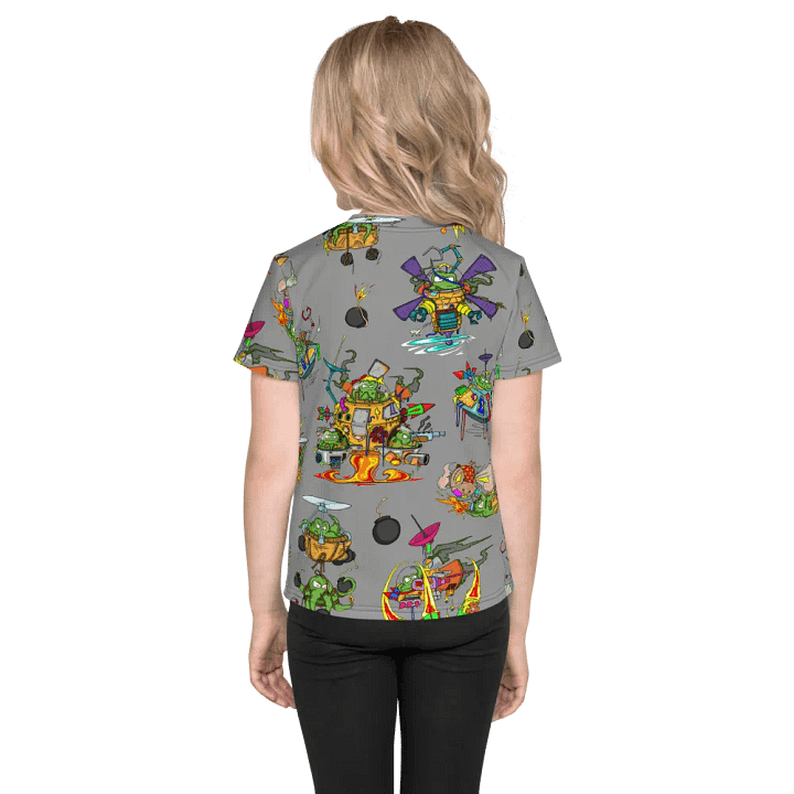 Messians! Kids Shirt product image (2)