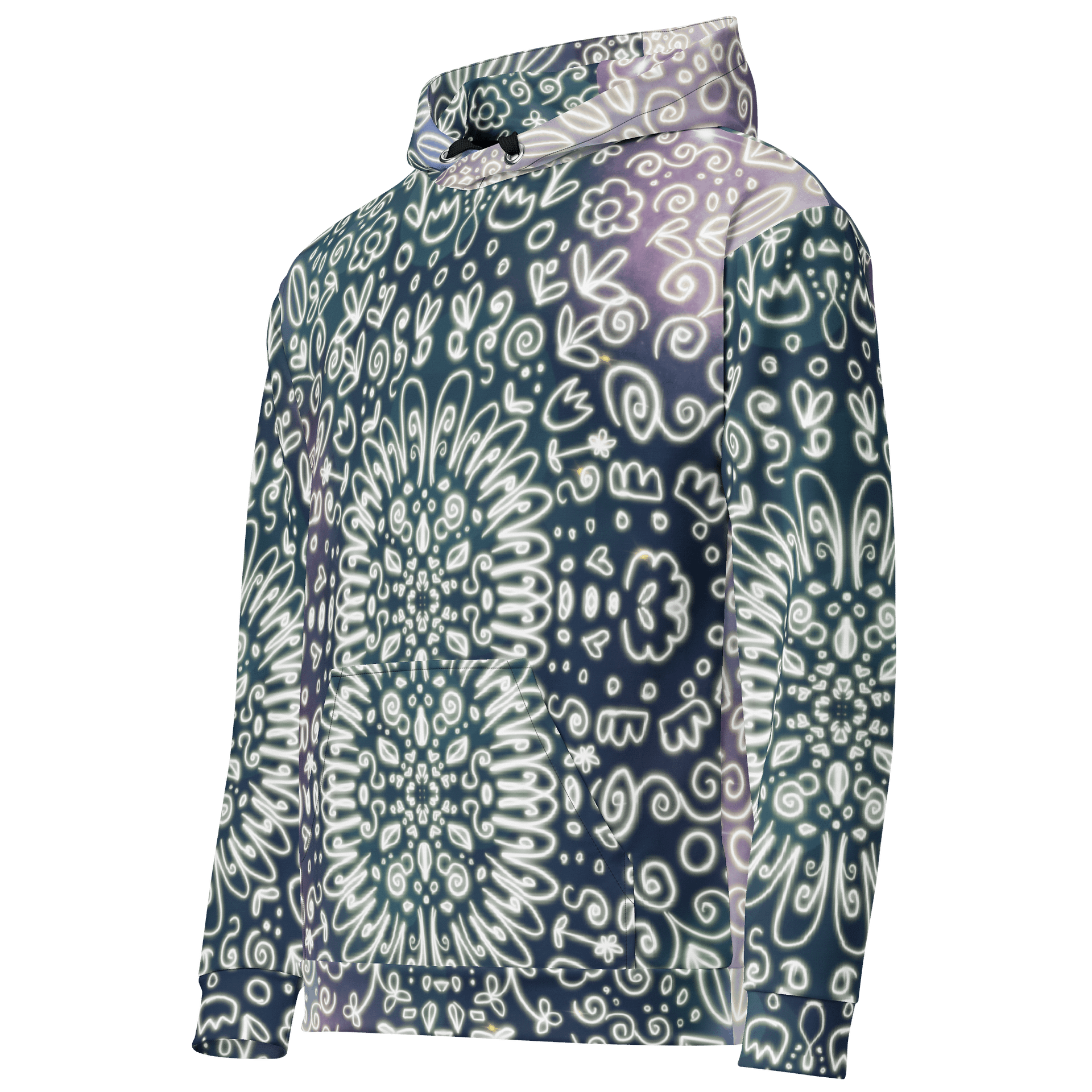 Twundsie Trading Card Hoodie product image (2)