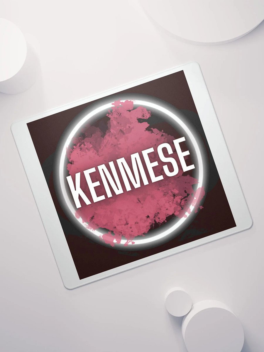 KenMese Classic Logo Gaming Mousepad product image (7)