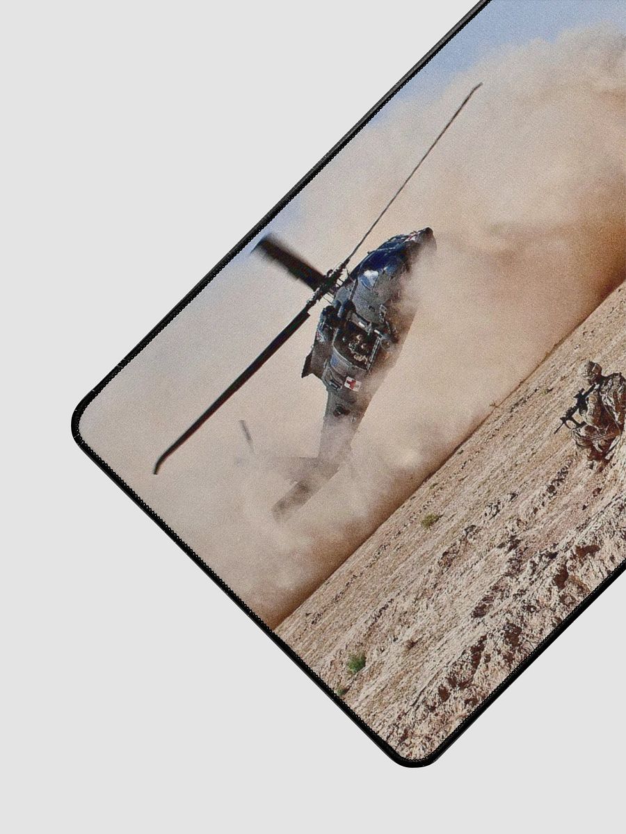 OIF II Anbar Province Neoprene Desk Mat product image (3)