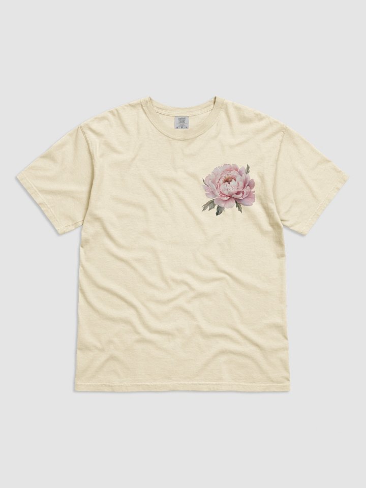 Peony Power T-Shirt product image (8)