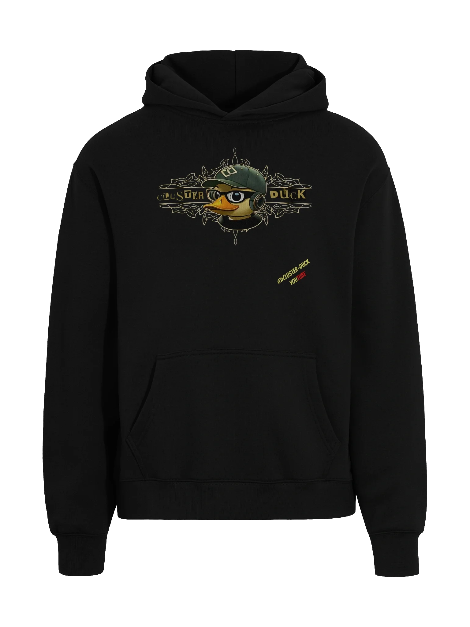 Cluster Tattoo Hoodie Thick product image (5)