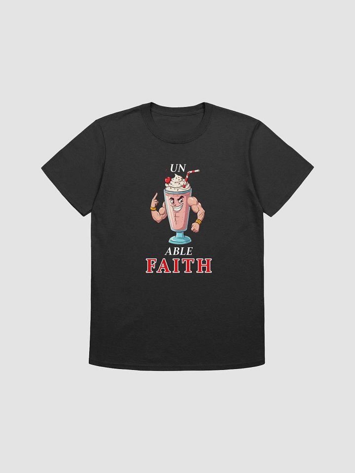 Unshakeable Faith Tee product image (1)