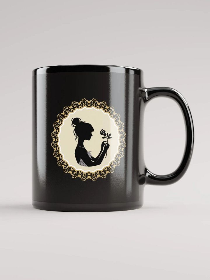 Classical Silhouette Serenity Mug product image (1)