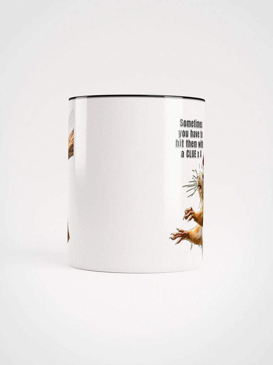 Clue x 4 Mug product image (62)