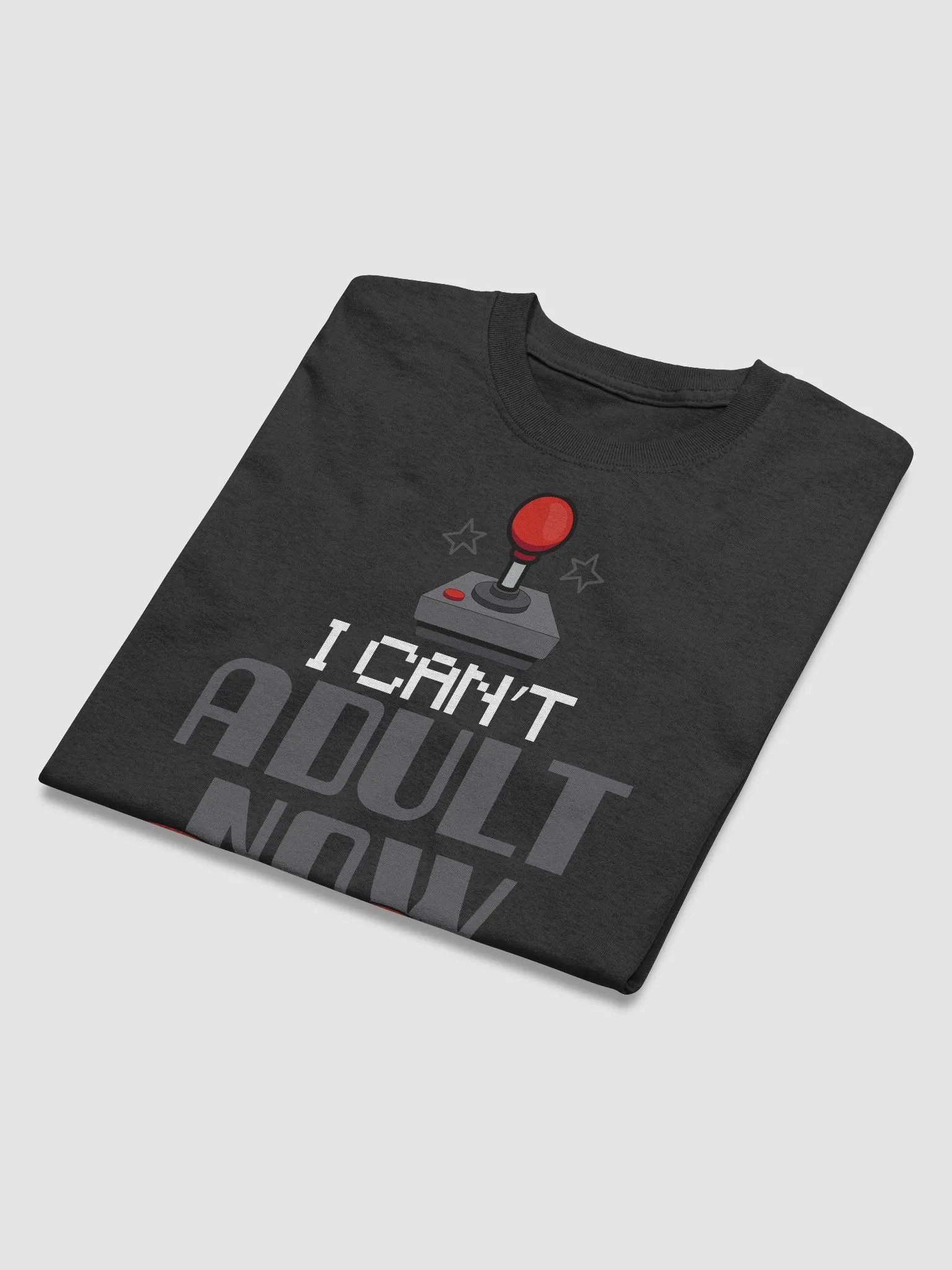 I Cant Adult Now: Im Gaming ~ Gildan Heavyweight T-Shirt product image (25)