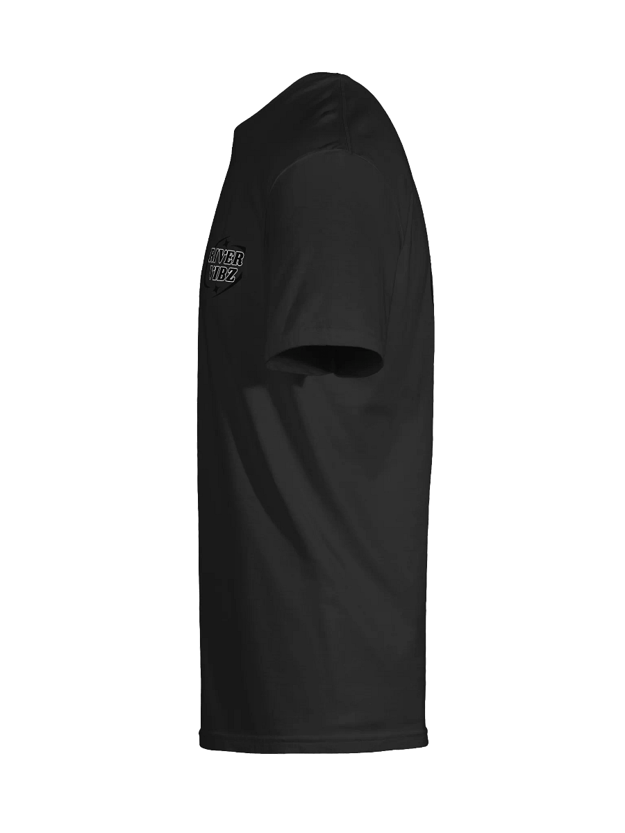 Starry River Vibz Black Logo Tee product image (59)