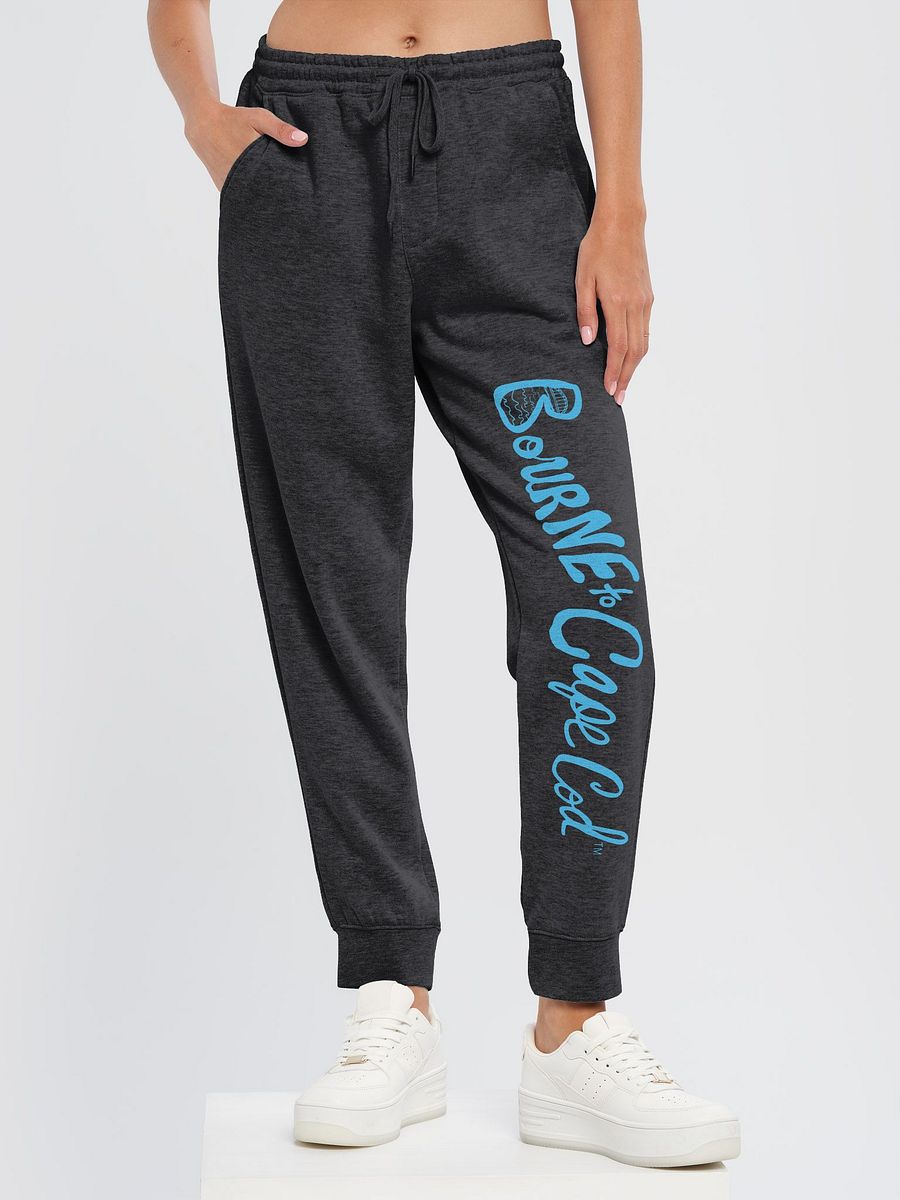 Men's | Everyday Coastal Joggers | BOURNE to Cape Cod™ | Blue Logo product image (6)