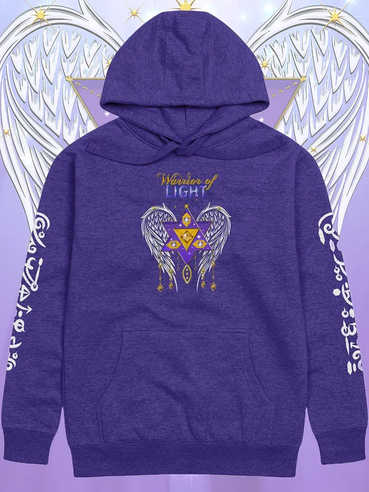 Warrior of Light Hoodie product image (1)