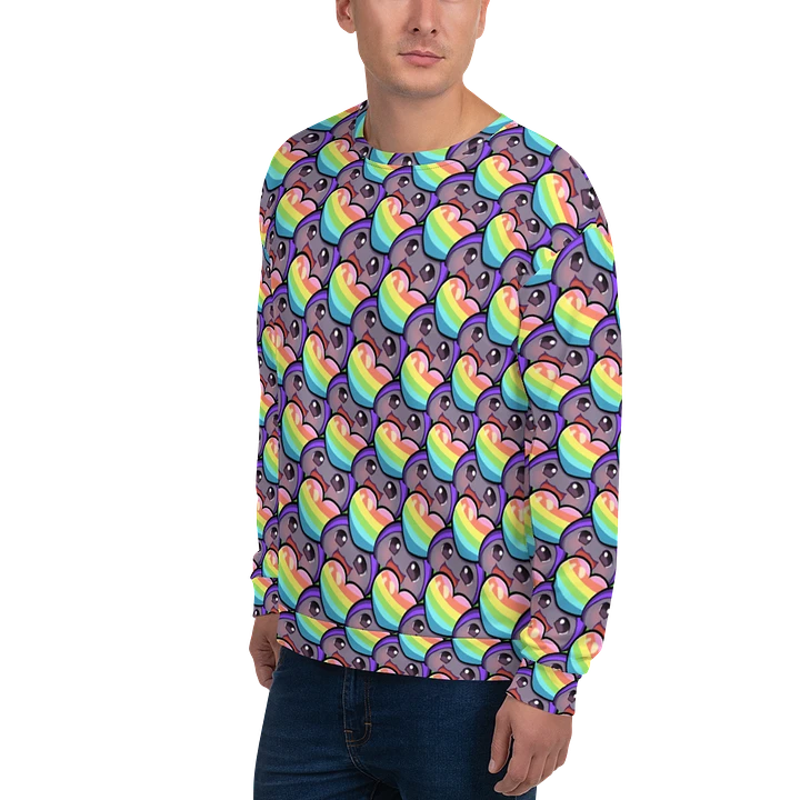 eabLOVE Sweatshirt product image (1)
