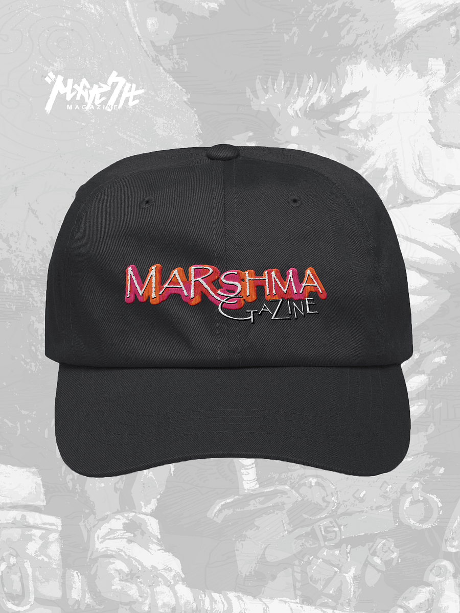 MARSHMAgazine hat product image (1)
