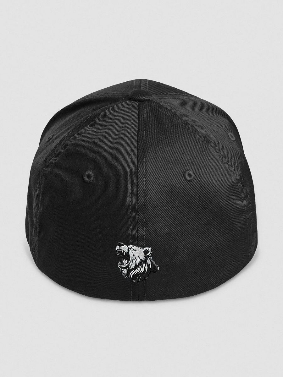VSU Bear Flex fit cap product image (19)