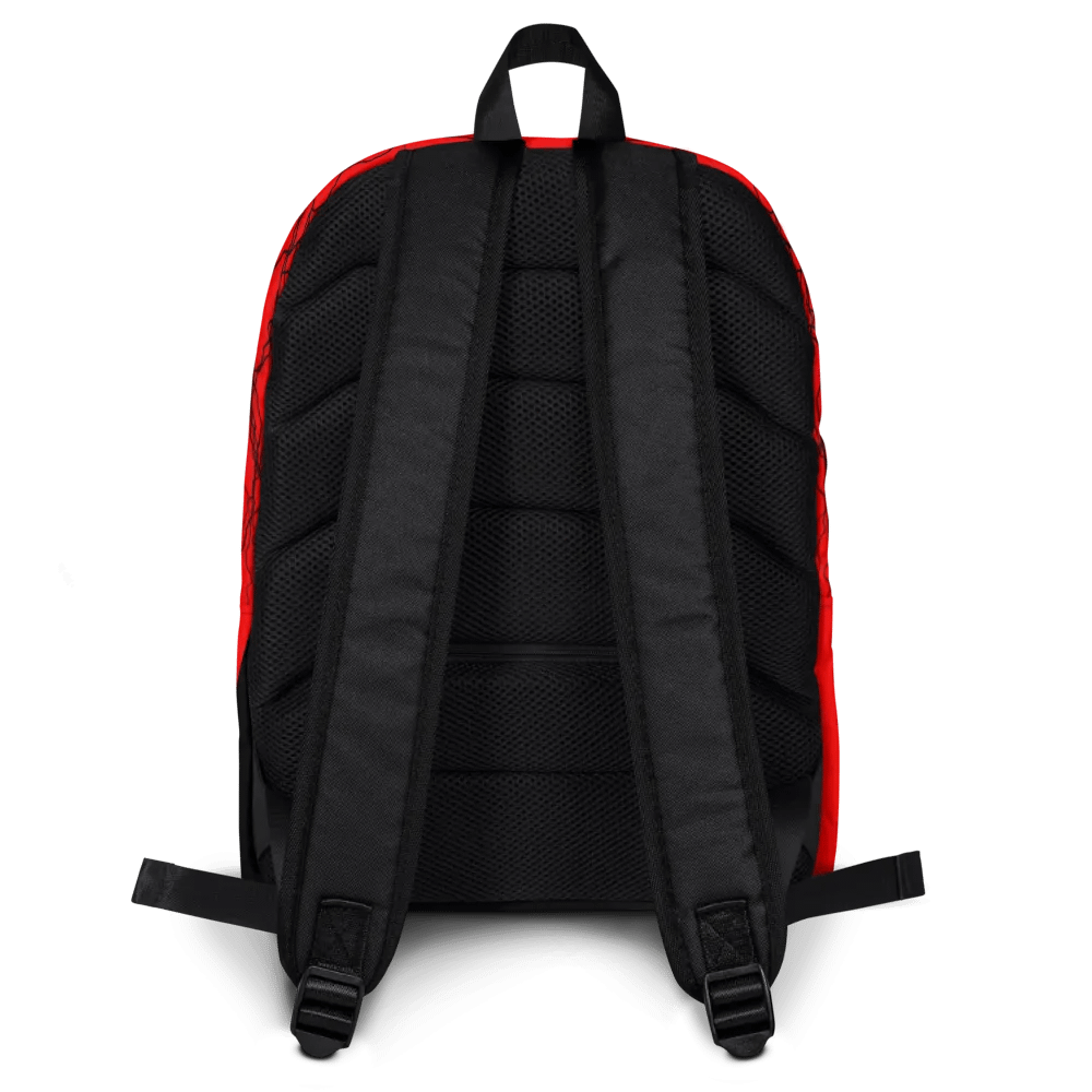 Deton-8 Lightening Red Bag product image (5)