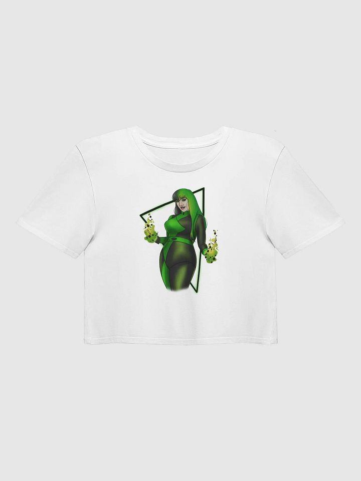 Pixel Shego Crop product image (25)