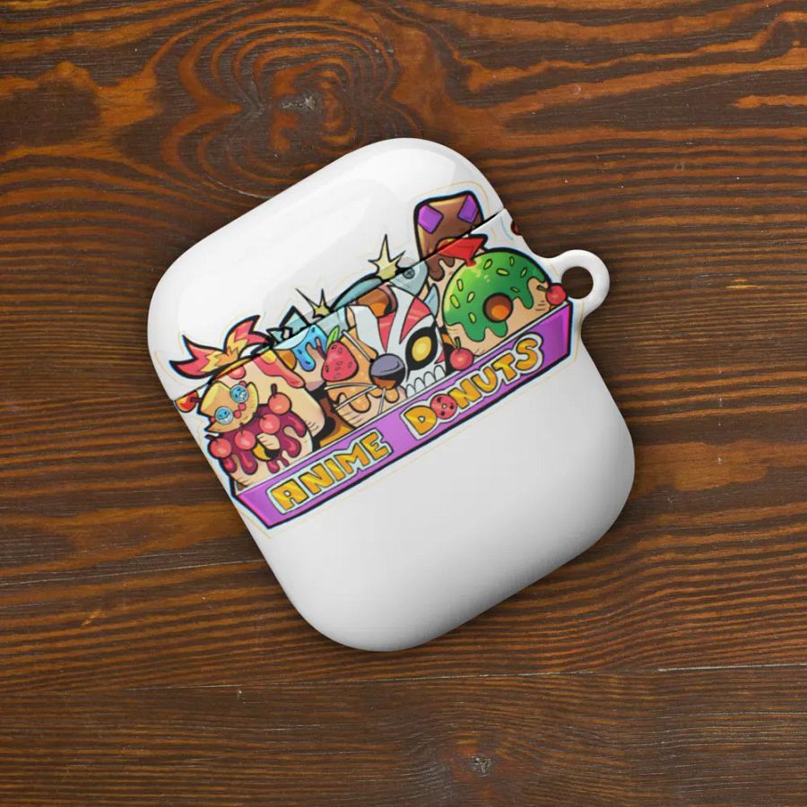 Anime Donuts Air-Pods Case product image (10)