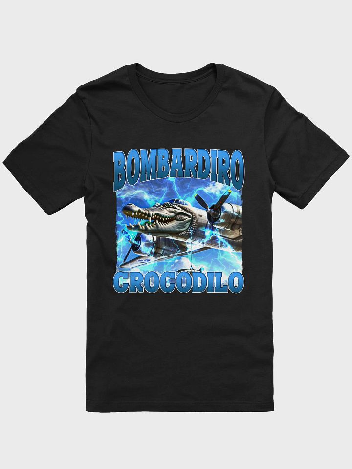 bombardino crocodilo shirt product image (1)