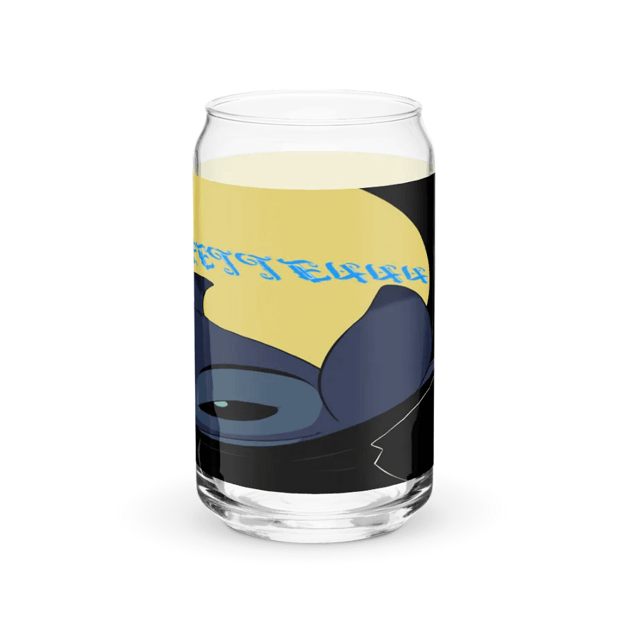 Liverbirdvampette: Can-Shaped Glass product image (39)