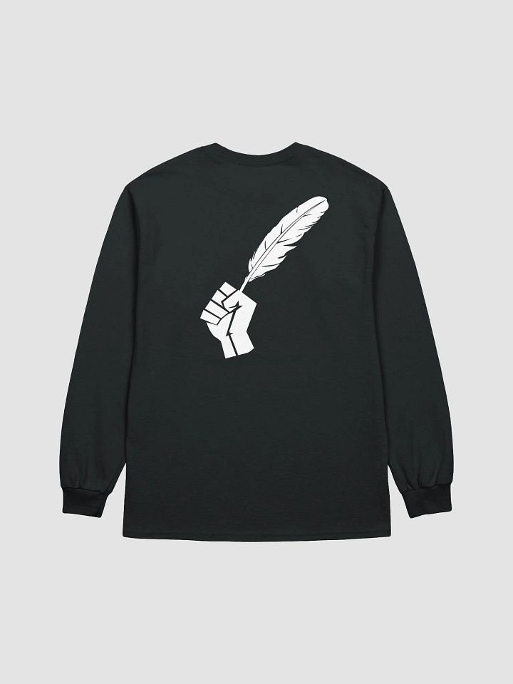 Rebel Long Sleeve Tee product image (2)