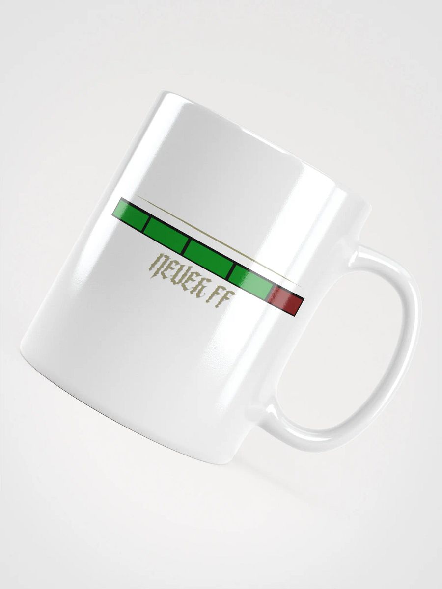 NEVER FF Mug product image (12)