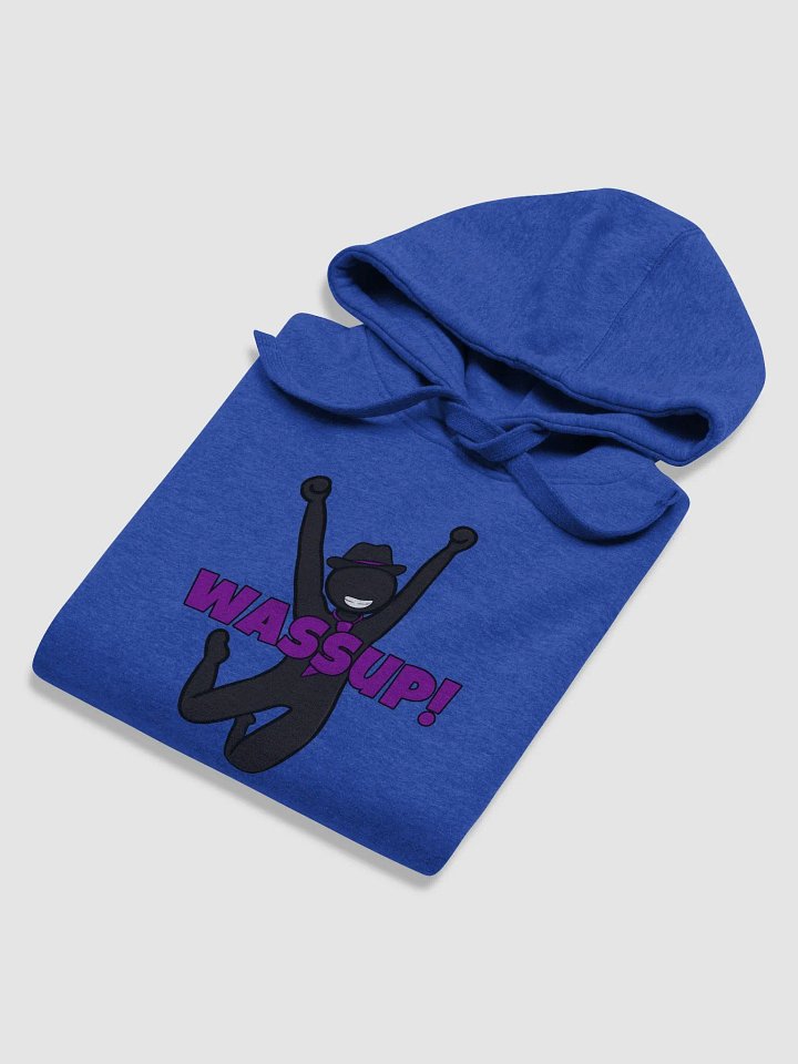 Jank "Wassup!" Hoodie product image (2)
