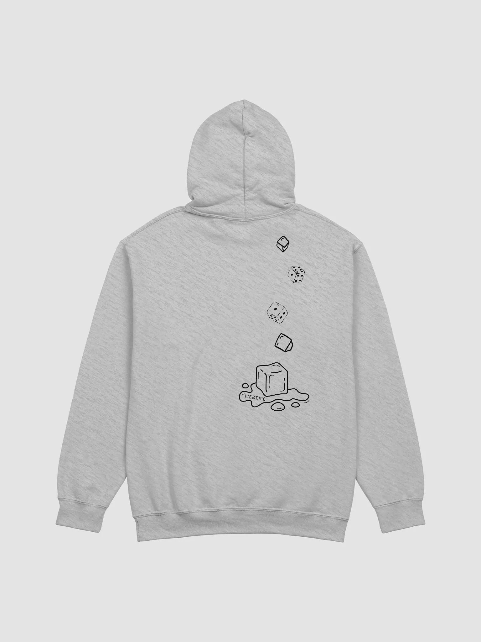 Feat. ICE&DICE // Classic Hoodie product image (4)