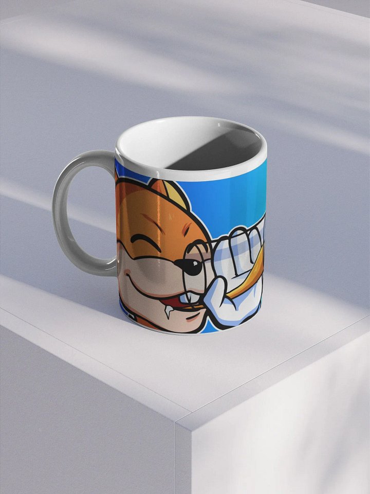 2 Conkers, 1 Cup - GameNight Chug Mug! product image (1)