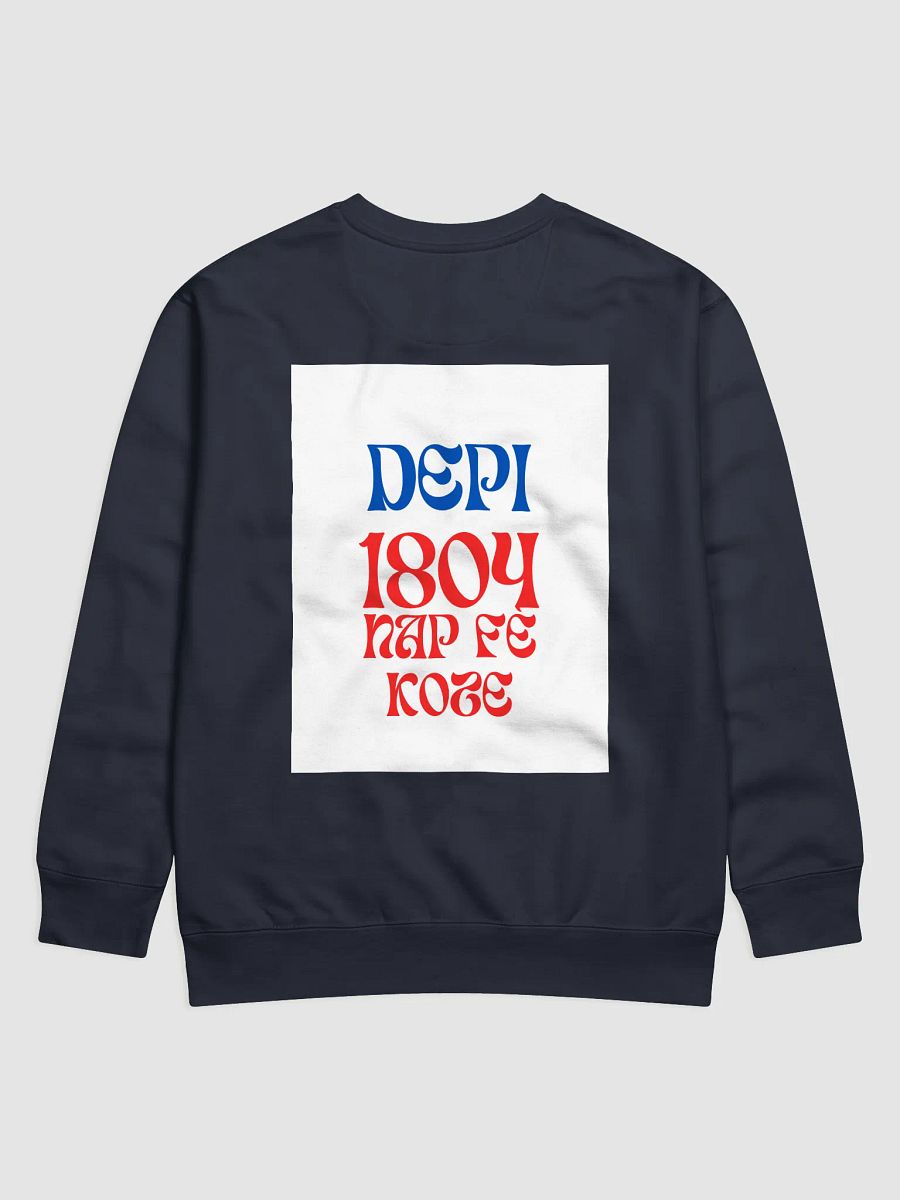 Ayiti Libète sweatshirt product image (17)