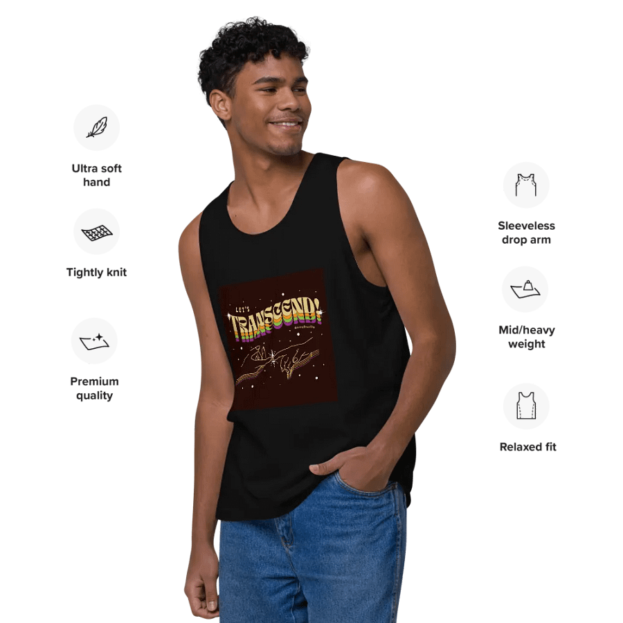 Let's Transcend Tank! product image (15)