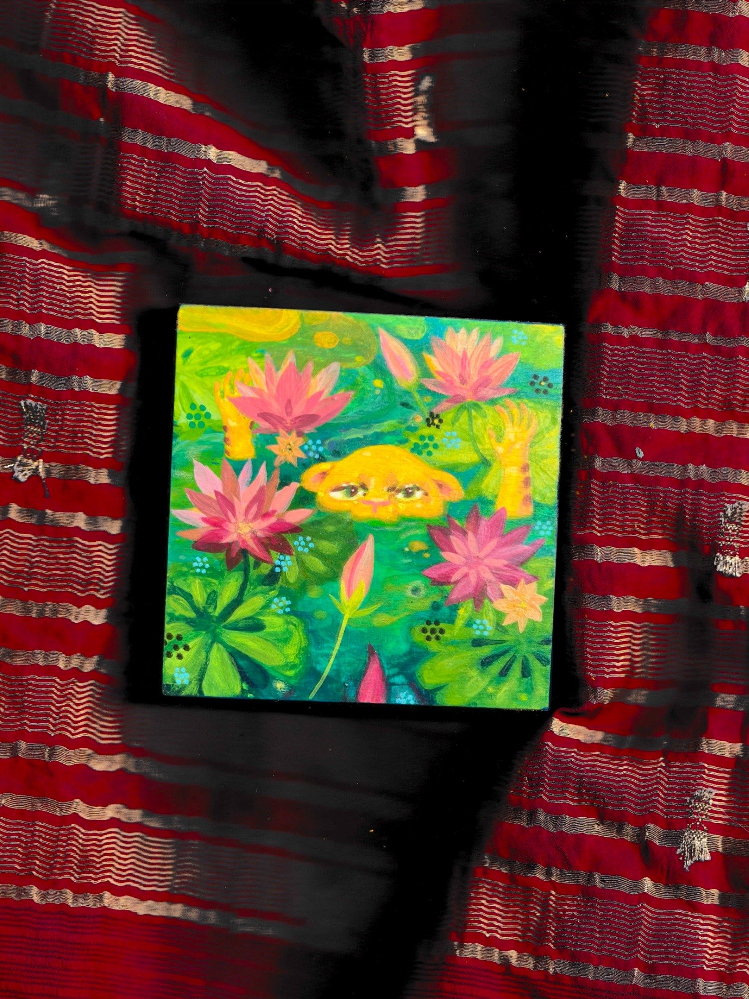 drowning painting product image (1)
