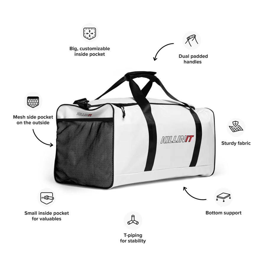 KILLINIT duffle bag product image (10)
