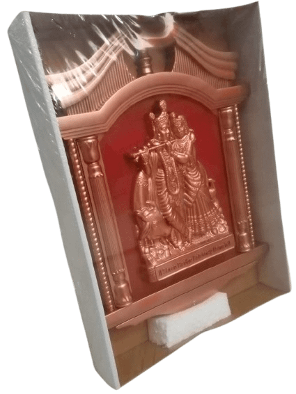 RADHA KRISHNA WALL SET FRAME product image (3)