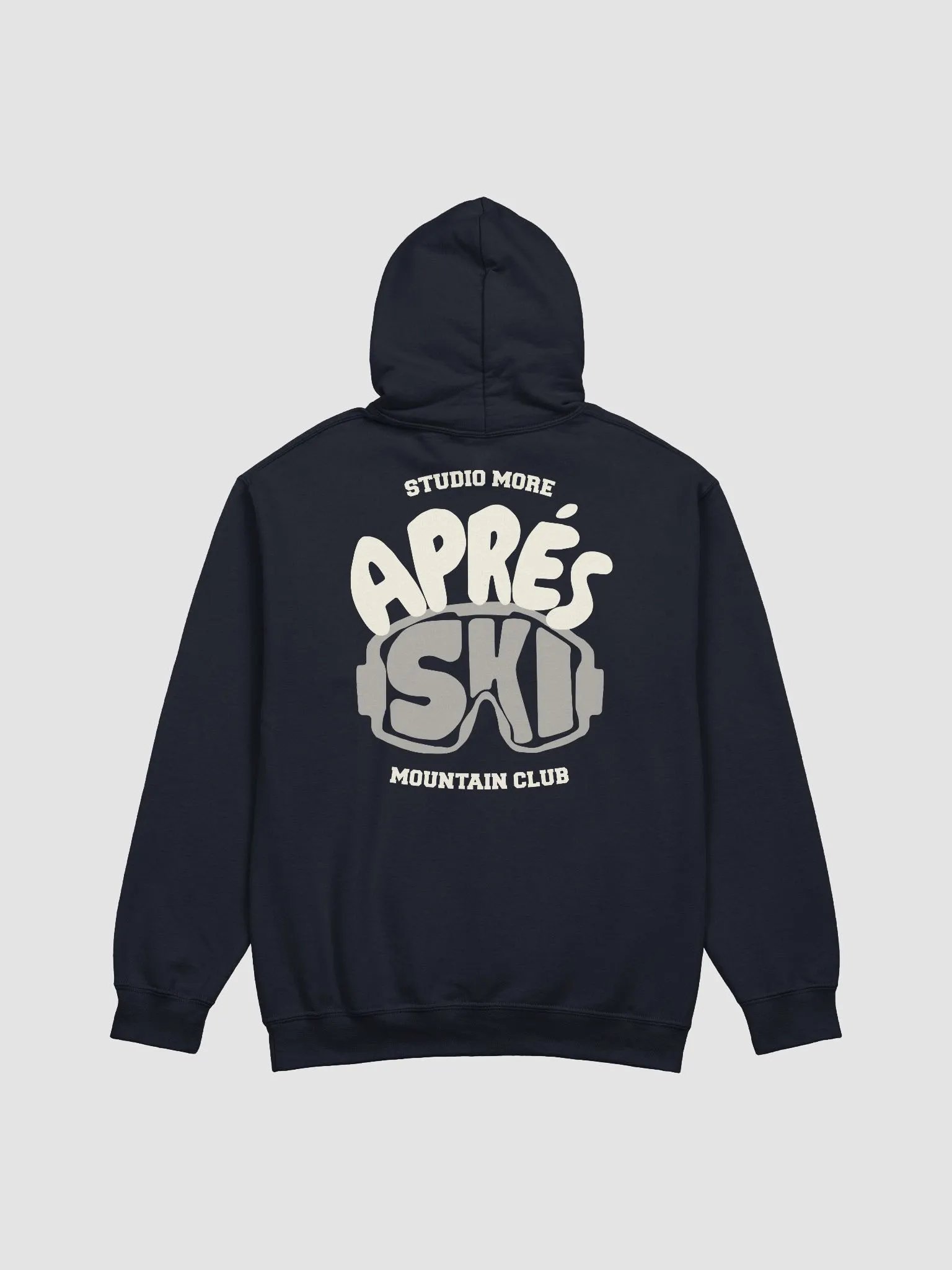 Après Ski Club Hoodie product image (1)