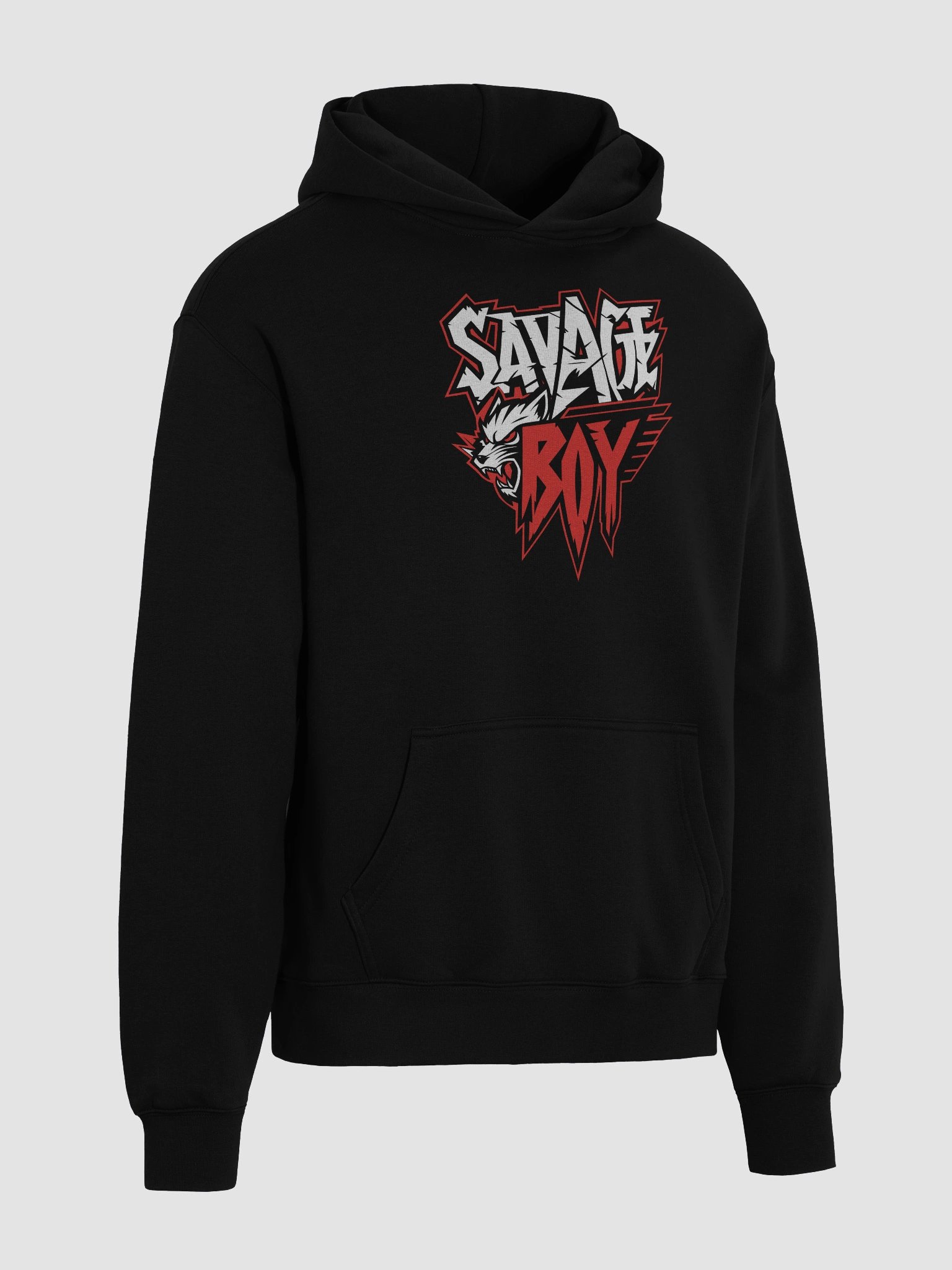 Savage Hoodie 🖤🔥 product image (4)