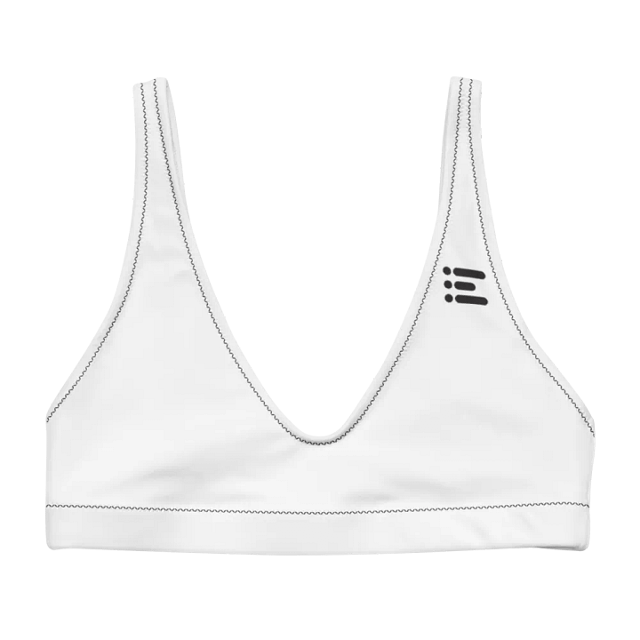 All-Over Print Padded Bikini Top product image (2)