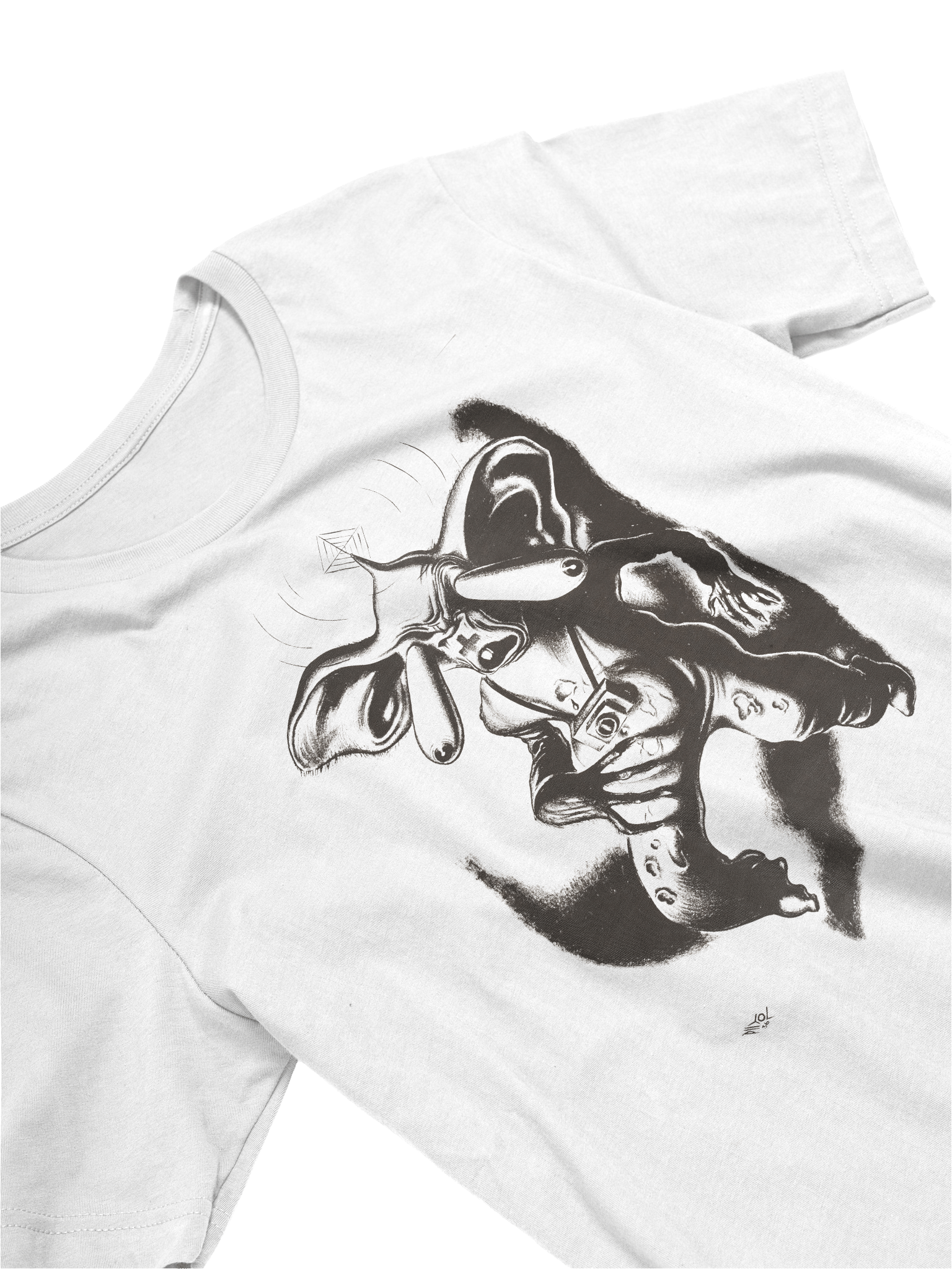 The Spy T-shirt product image (51)