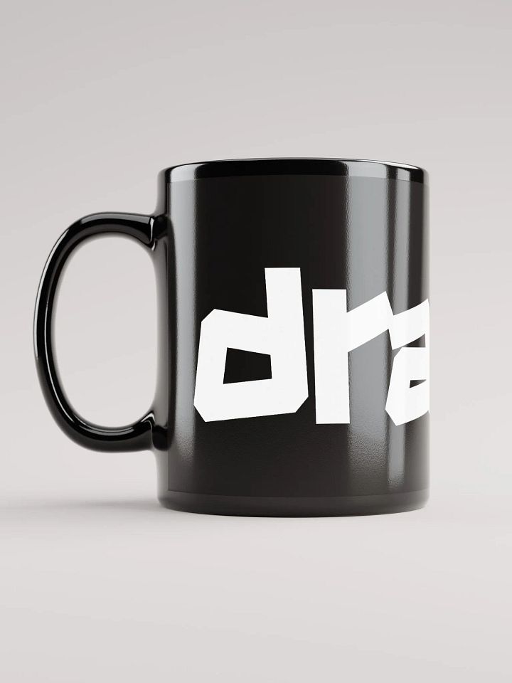 Dragon Mug (Black) product image (2)