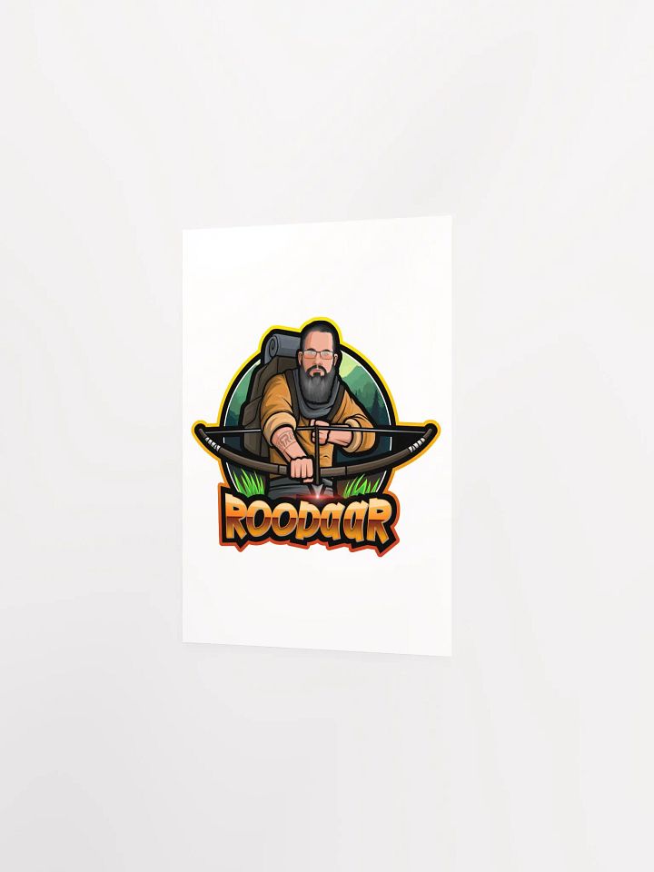 RooDaaR's Poster product image (2)