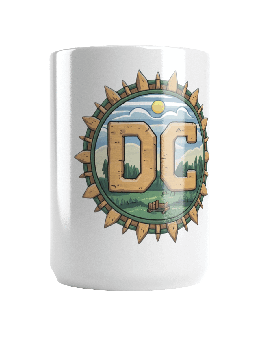 DCValley Mug product image (1)