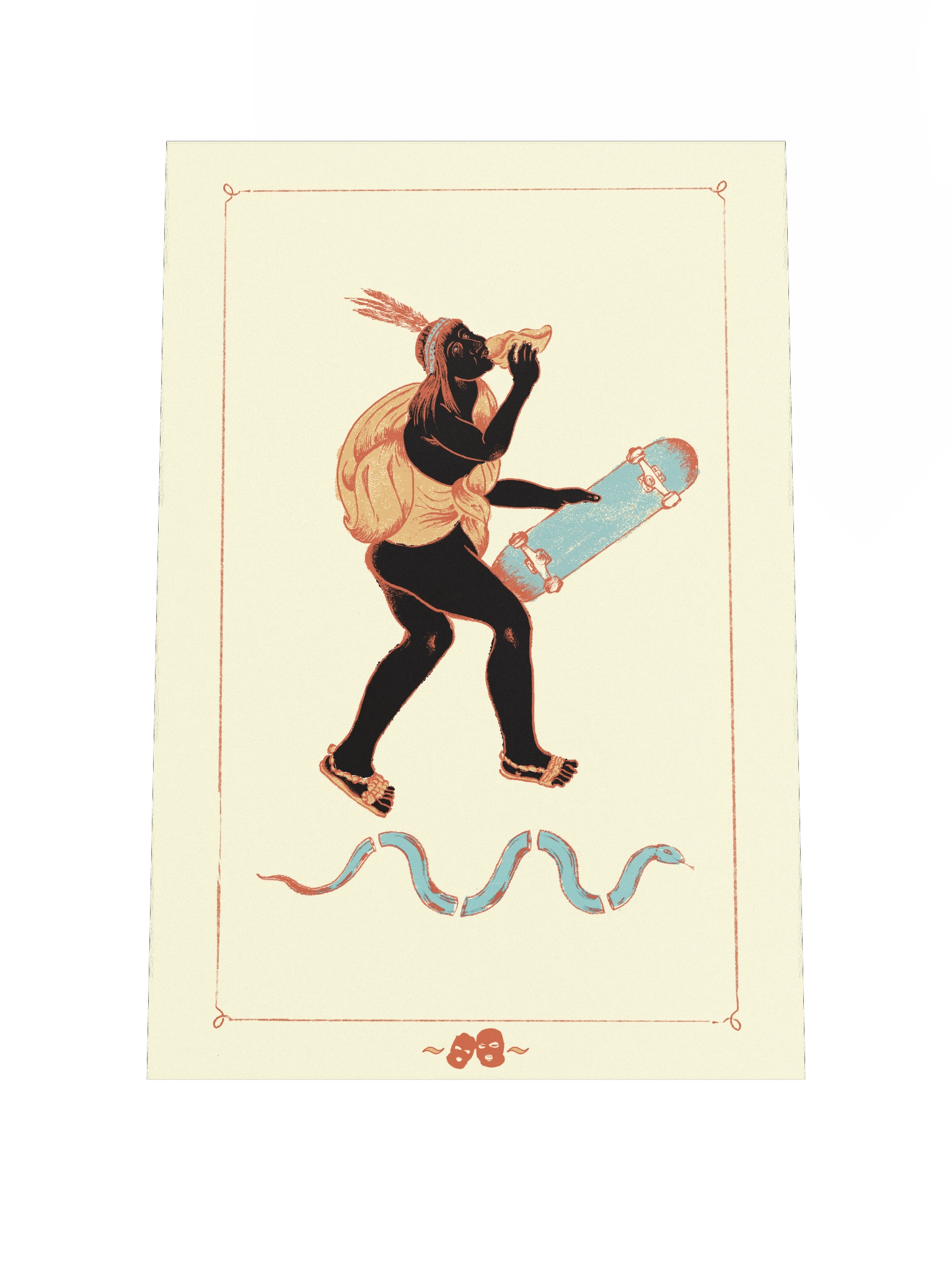 Special Delivery From The Original Poser product image (1)