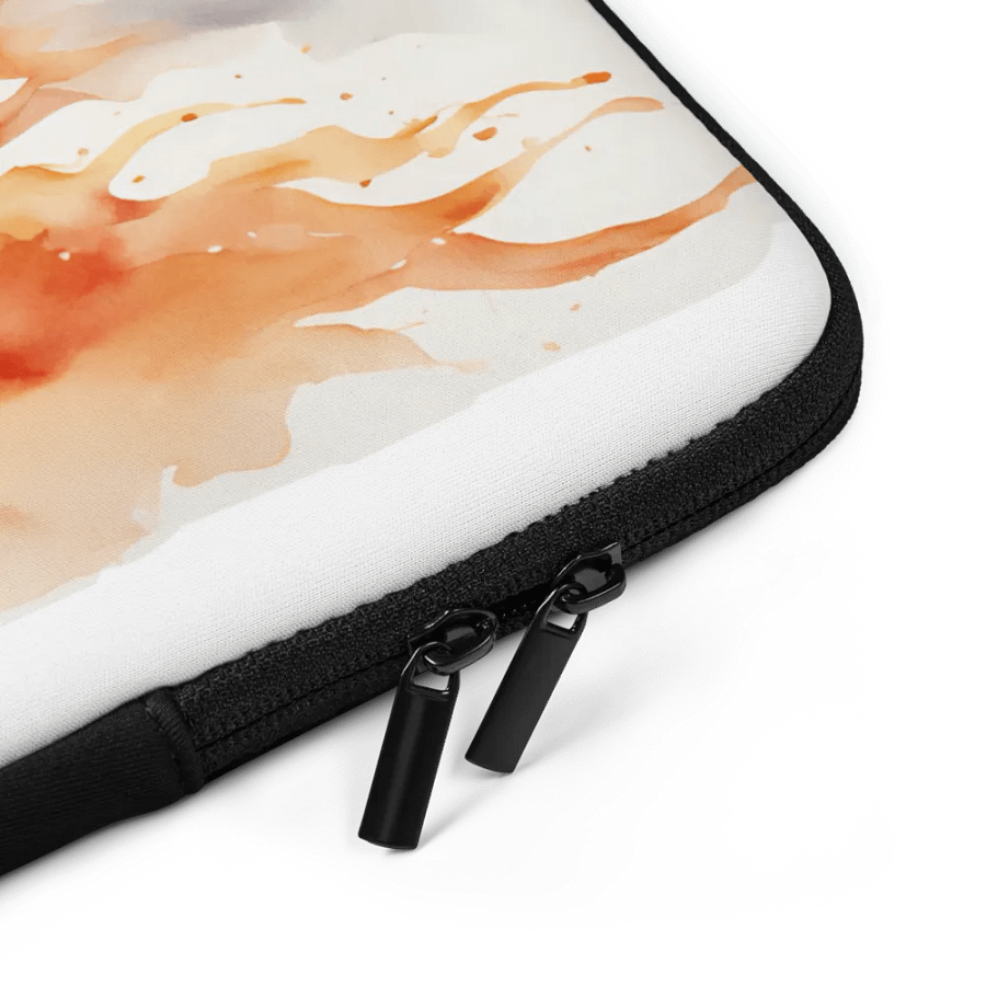 Inferno Justice Laptop Sleeve product image (4)