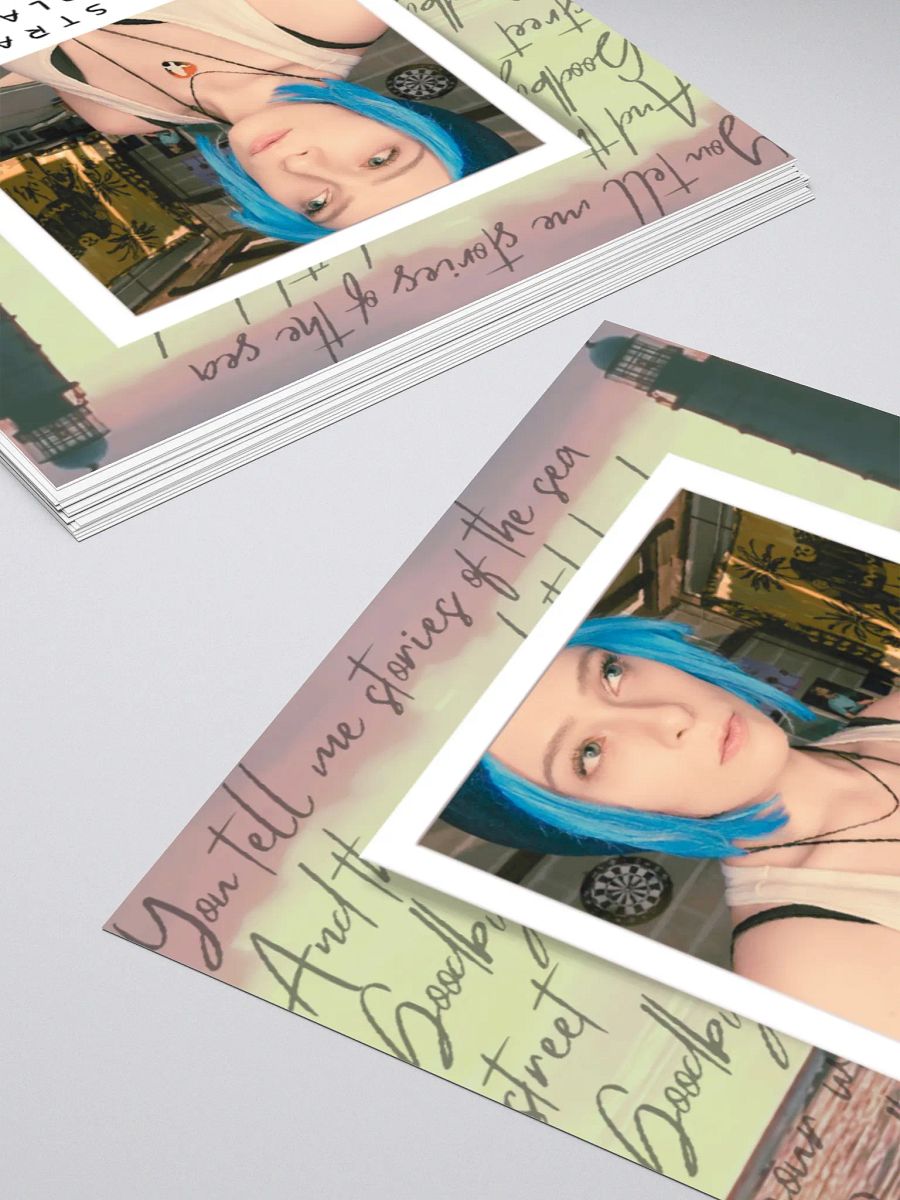 Tell Me Stories Of The Sea sticker product image (4)