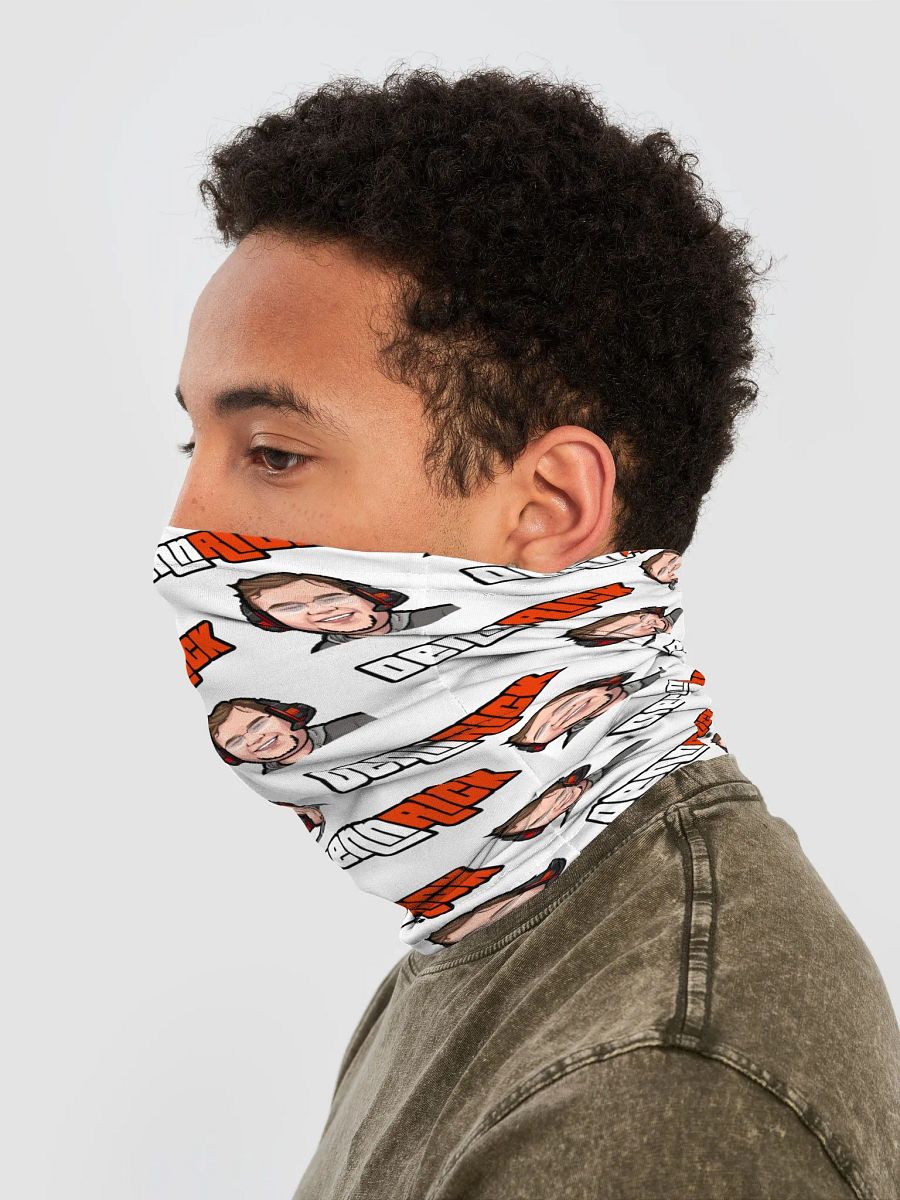 Dennrick Neck Gaiter product image (3)