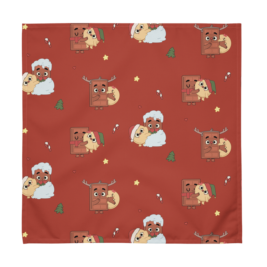 Christmas Napkins -set of 4 product image (7)
