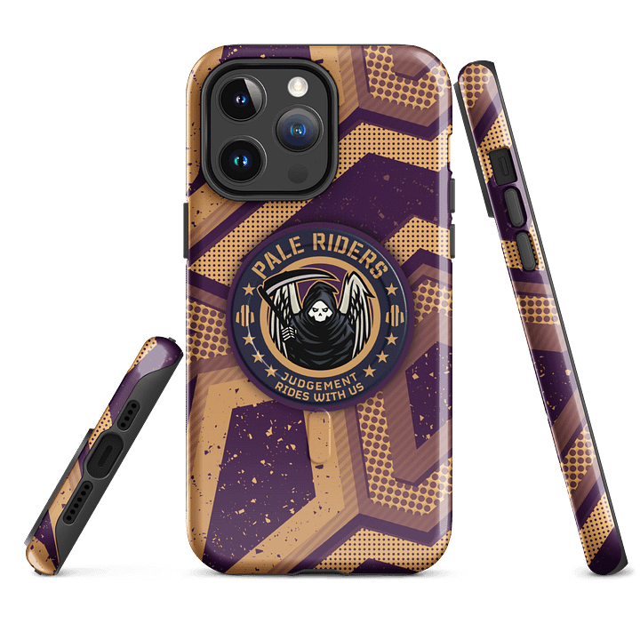 Pale Riders MagSafe iPhone Case 5 product image (1)