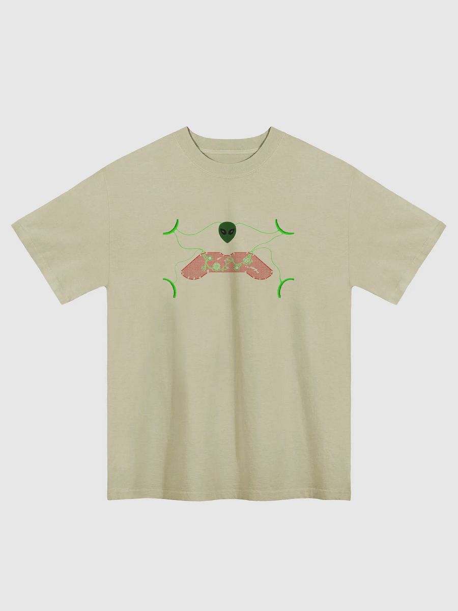 Galactic Gamer Connection T-Shirt product image (1)