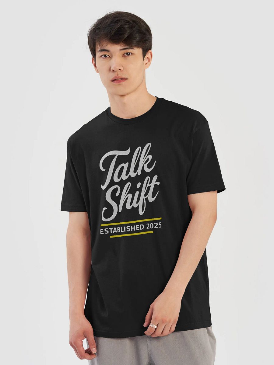 Talk Shift 20's T Shirt product image (3)