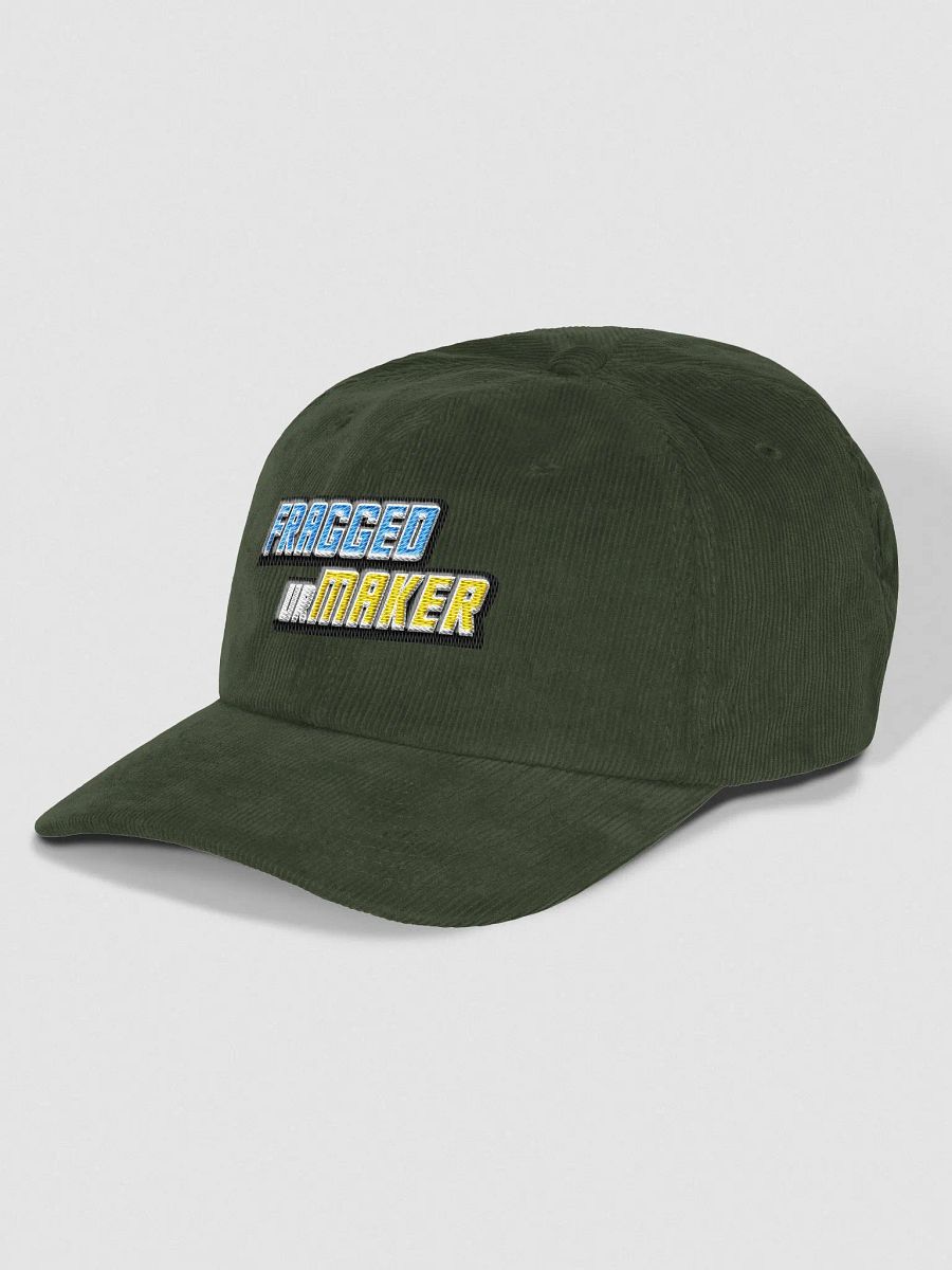 Fragged Dad Hat product image (7)