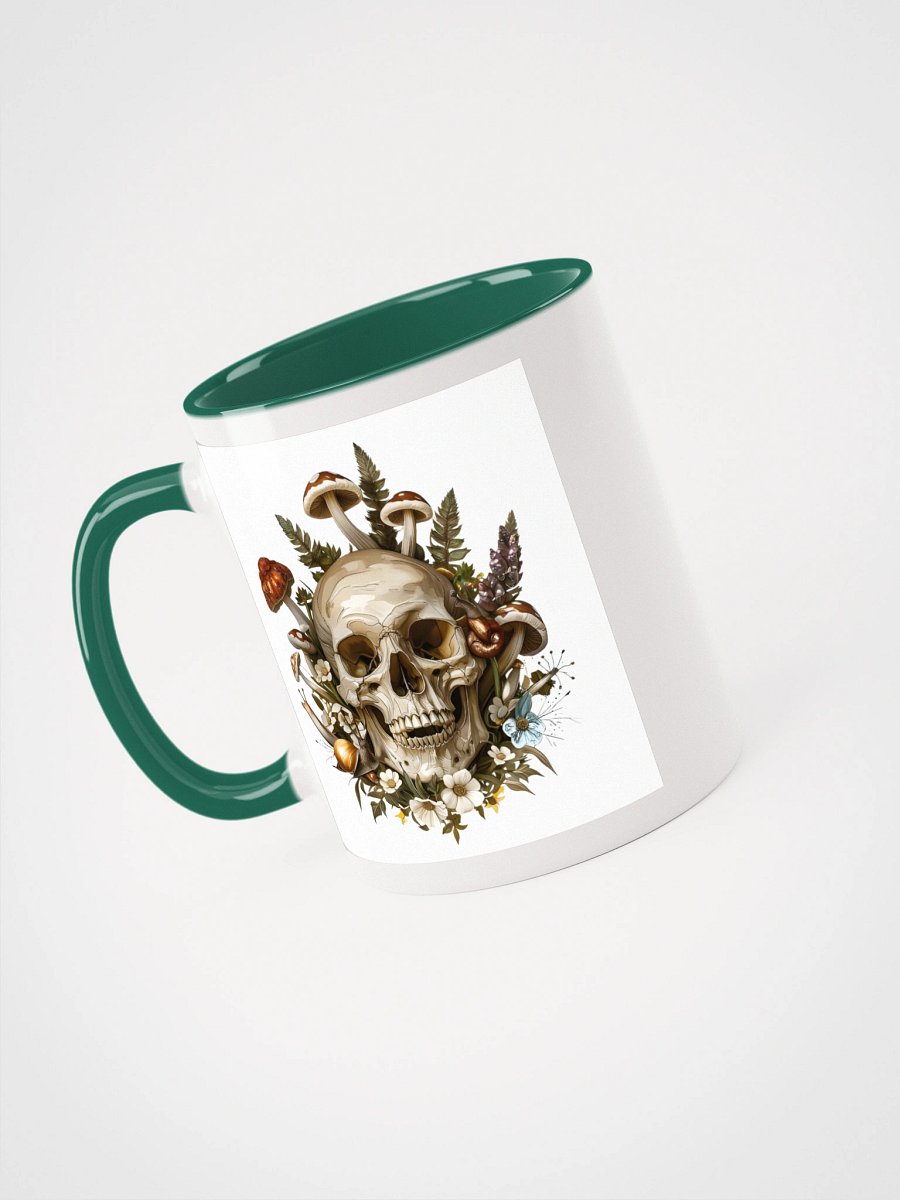 Memento Vivere Mug (Left Hand Edition) product image (1)