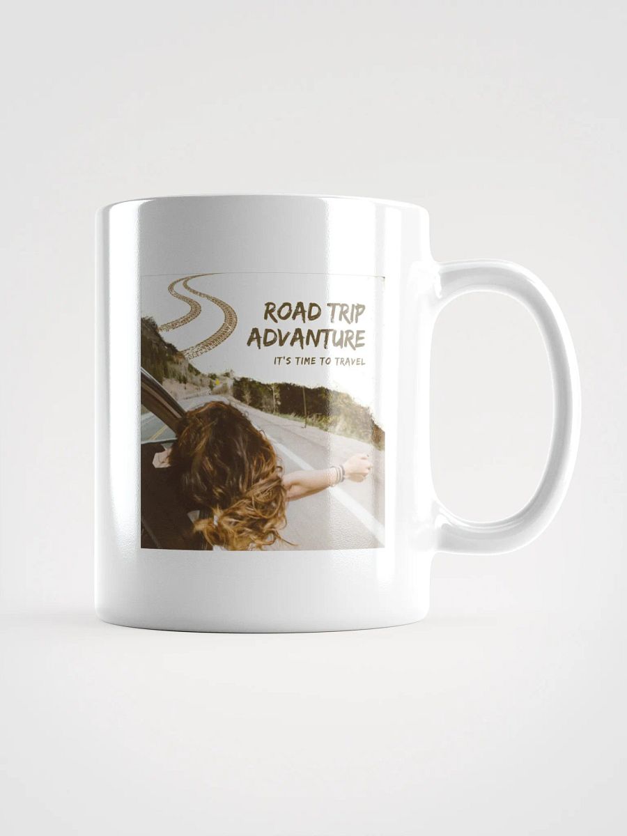 Wanderlust Road Trip Adventure Mug product image (2)