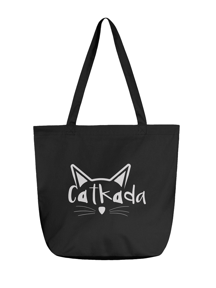 CATKADA LOGO ECO-FRIENDLY BAG product image (1)